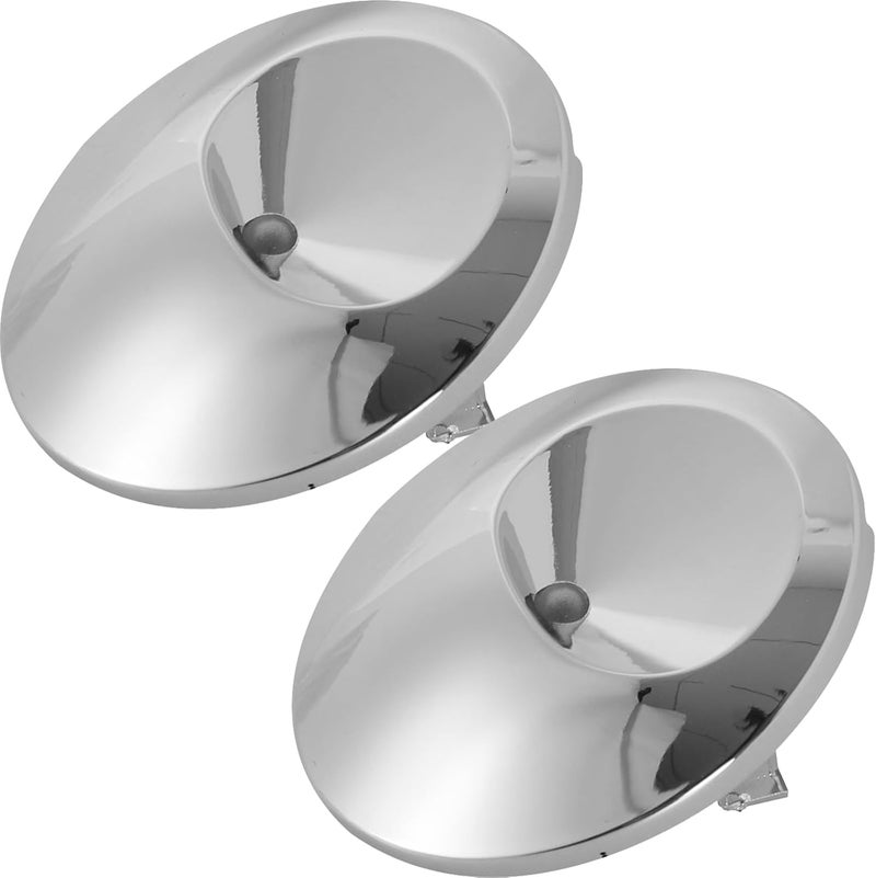 Calvana (2-Pack) 2025 Upgraded Voltage-Stable LED Light Replacement for GE Refrigerators, Compatible with WR55X11132, WR55X25754, Maintains Performance During Voltage Fluctuations, Energy Efficient - Image 1